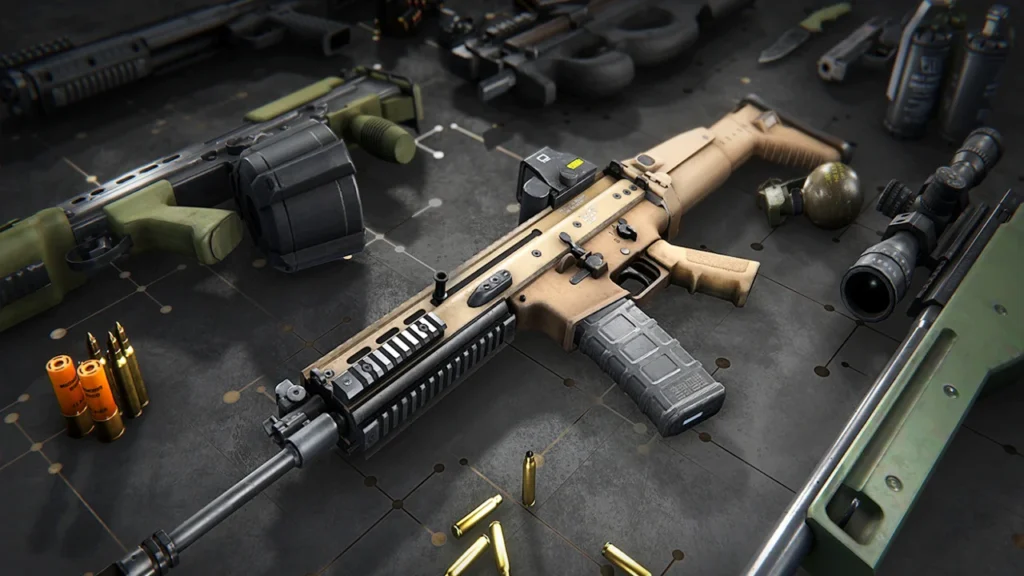 FPS Strike OPS MOD APK